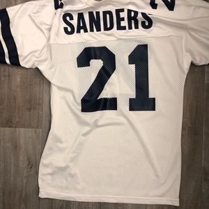 Vintage Cowboys Deion Sanders Jersey